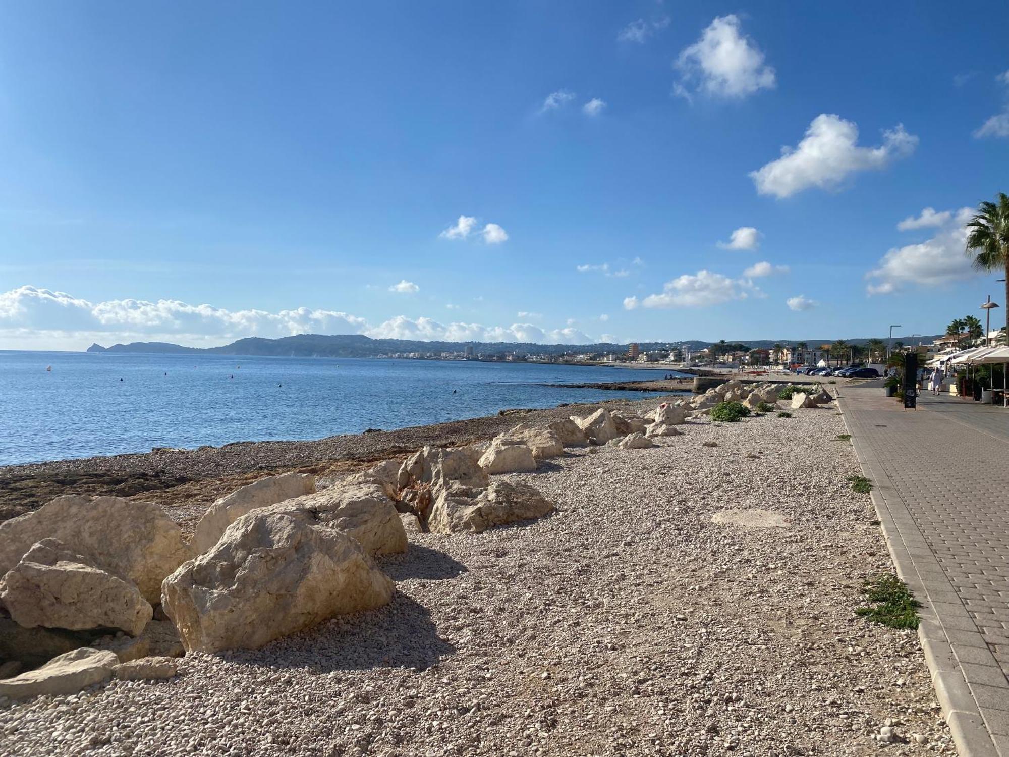 Javea'S Port Apartment Exterior foto
