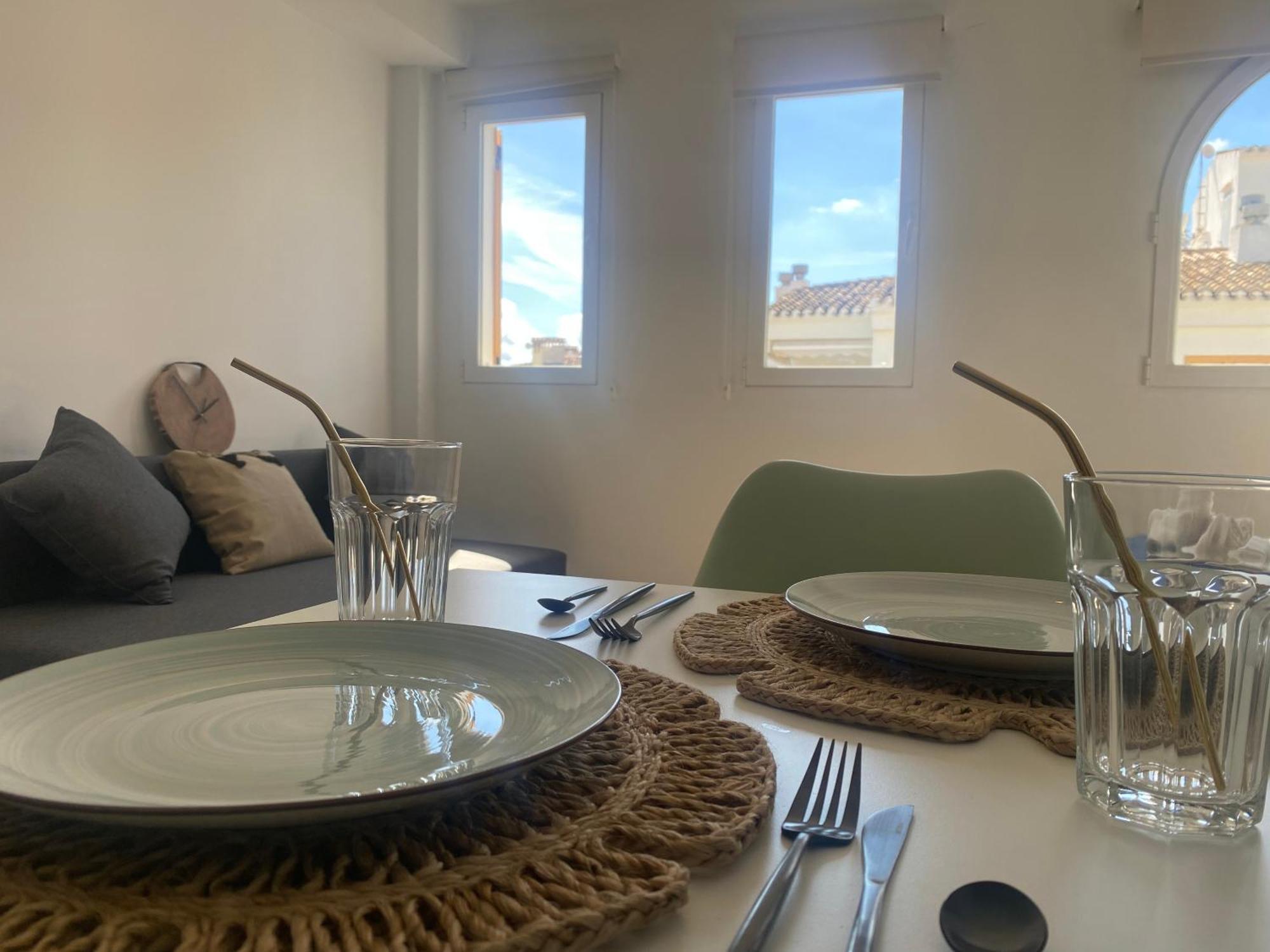 Javea'S Port Apartment Exterior foto