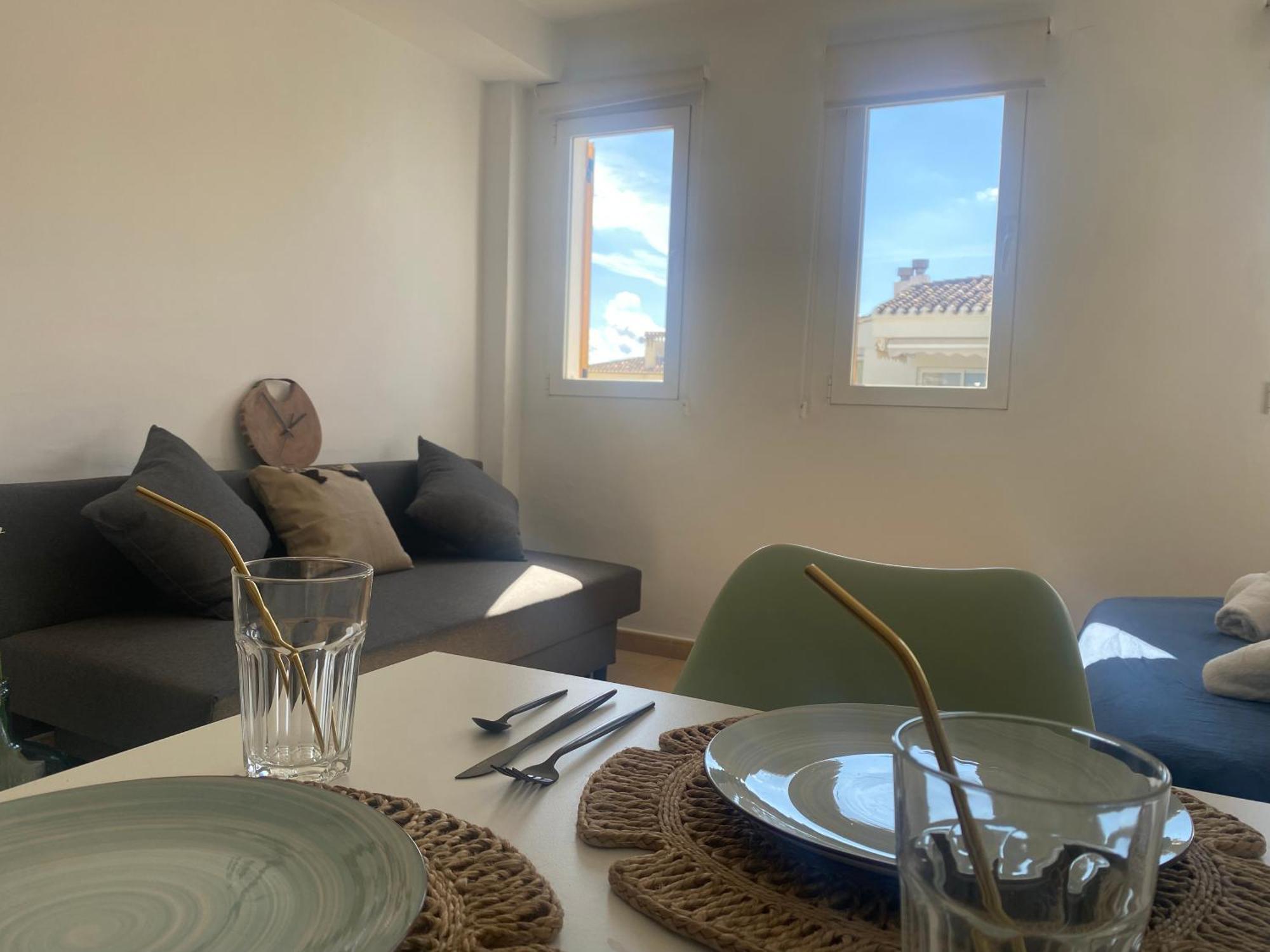 Javea'S Port Apartment Exterior foto