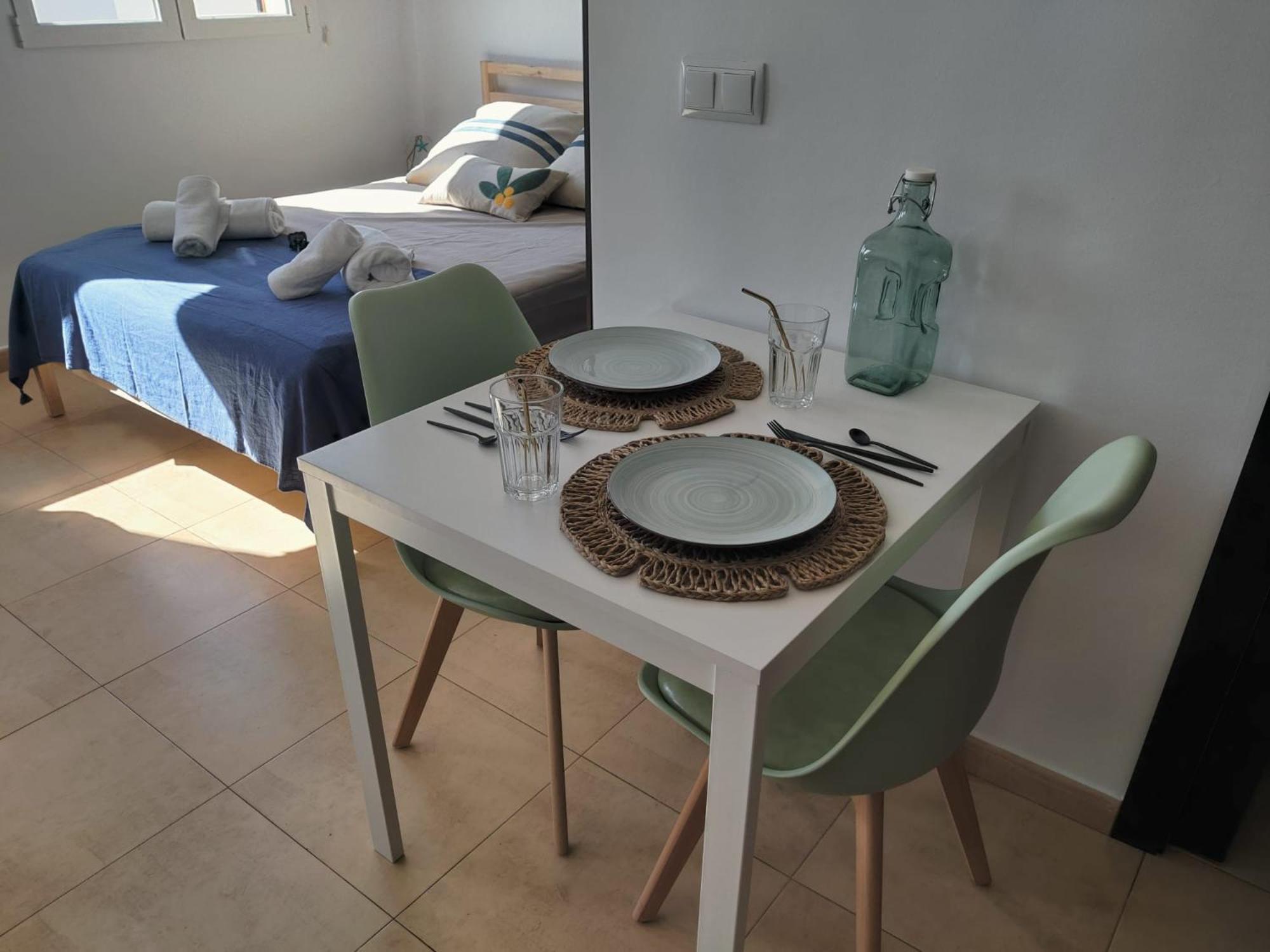 Javea'S Port Apartment Exterior foto