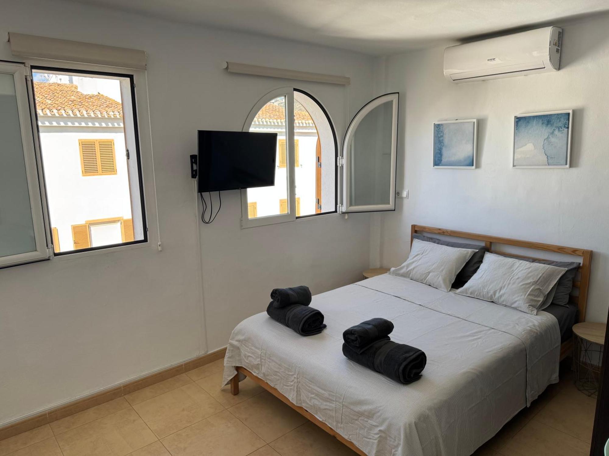 Javea'S Port Apartment Exterior foto
