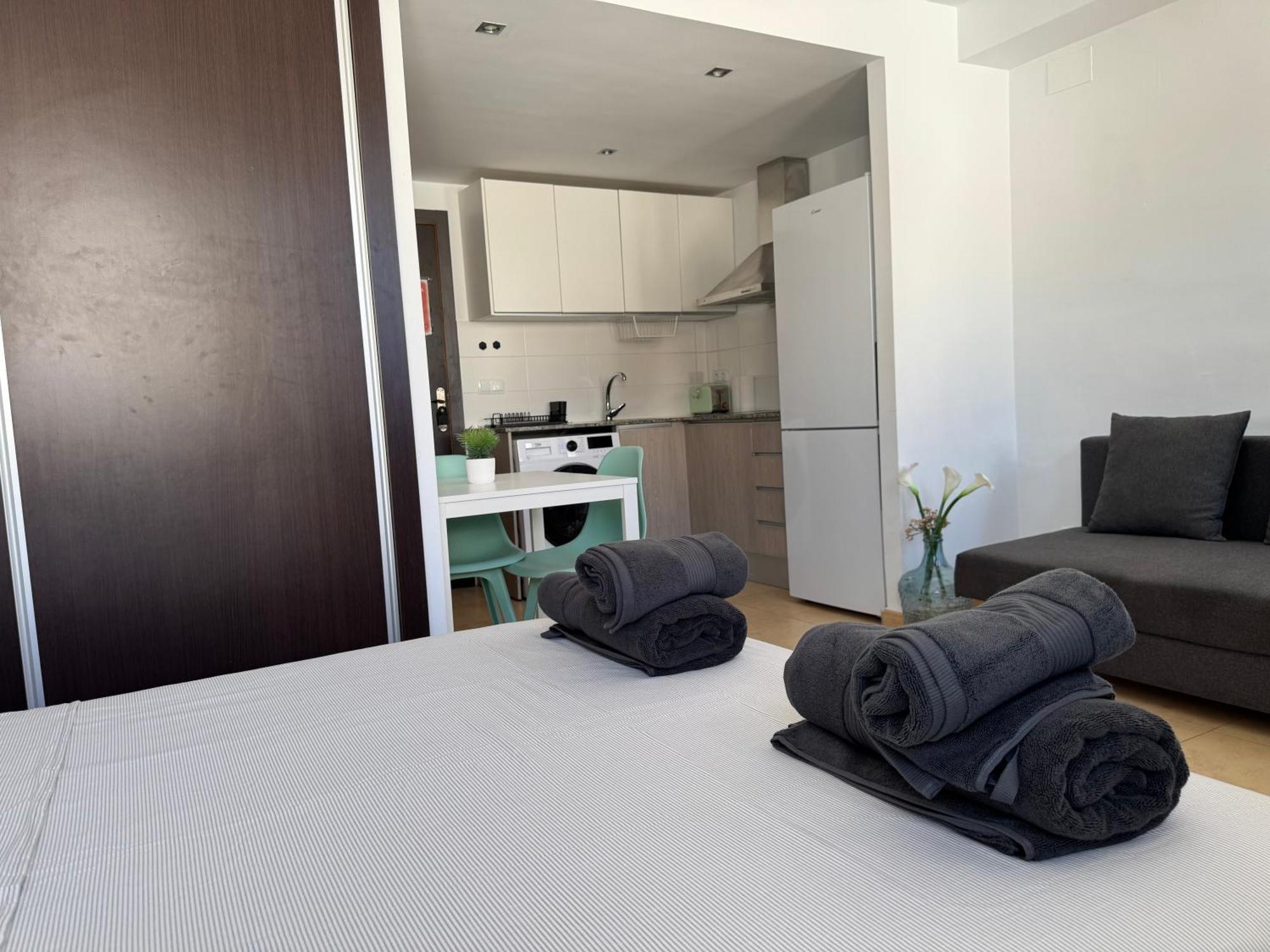 Javea'S Port Apartment Exterior foto